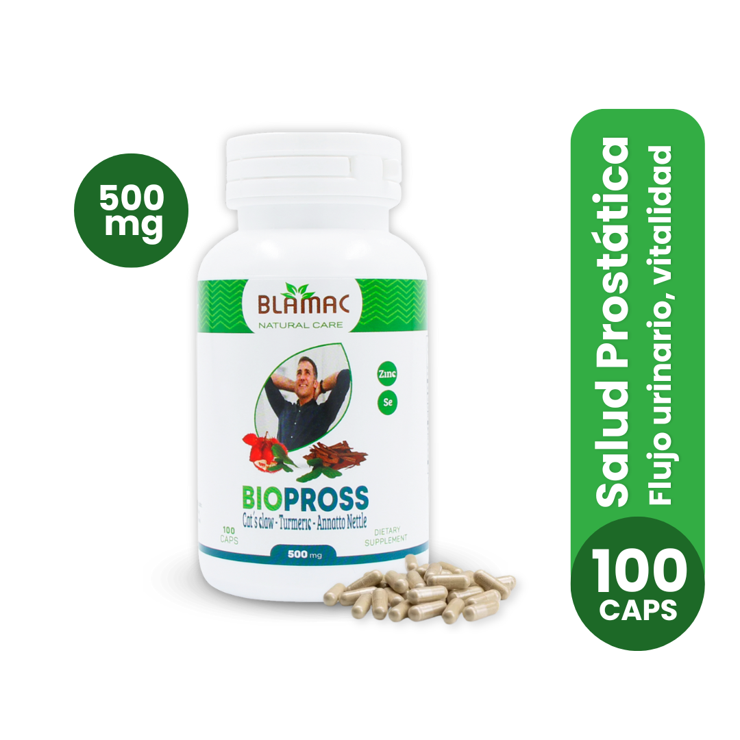 Biopross | Capsulas