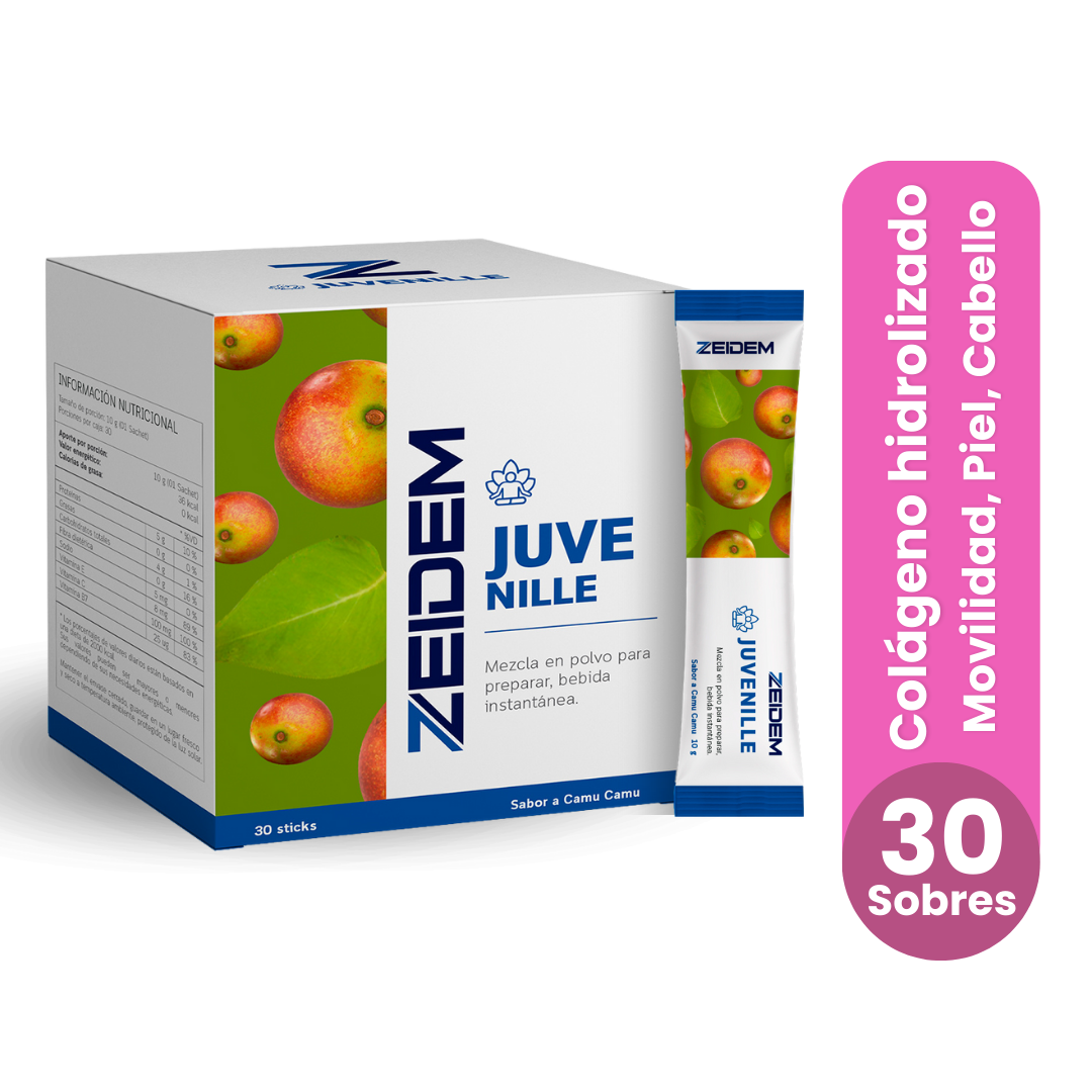 Juvenille | Bebida sabor Camu Camu