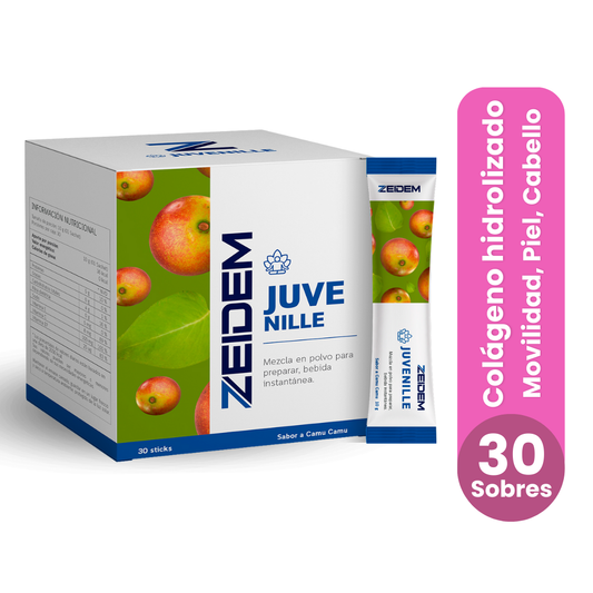 Juvenille | Bebida sabor Camu Camu