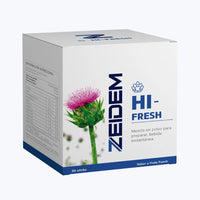 Hi Fresh | Bebida sabor a Fruit Punch