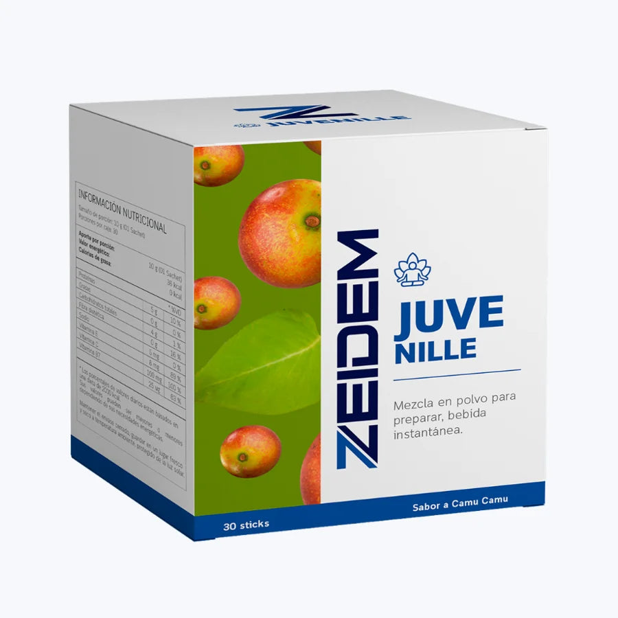 Empaque de Juvenille
