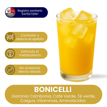 Bonicelli – Reductor de medidas