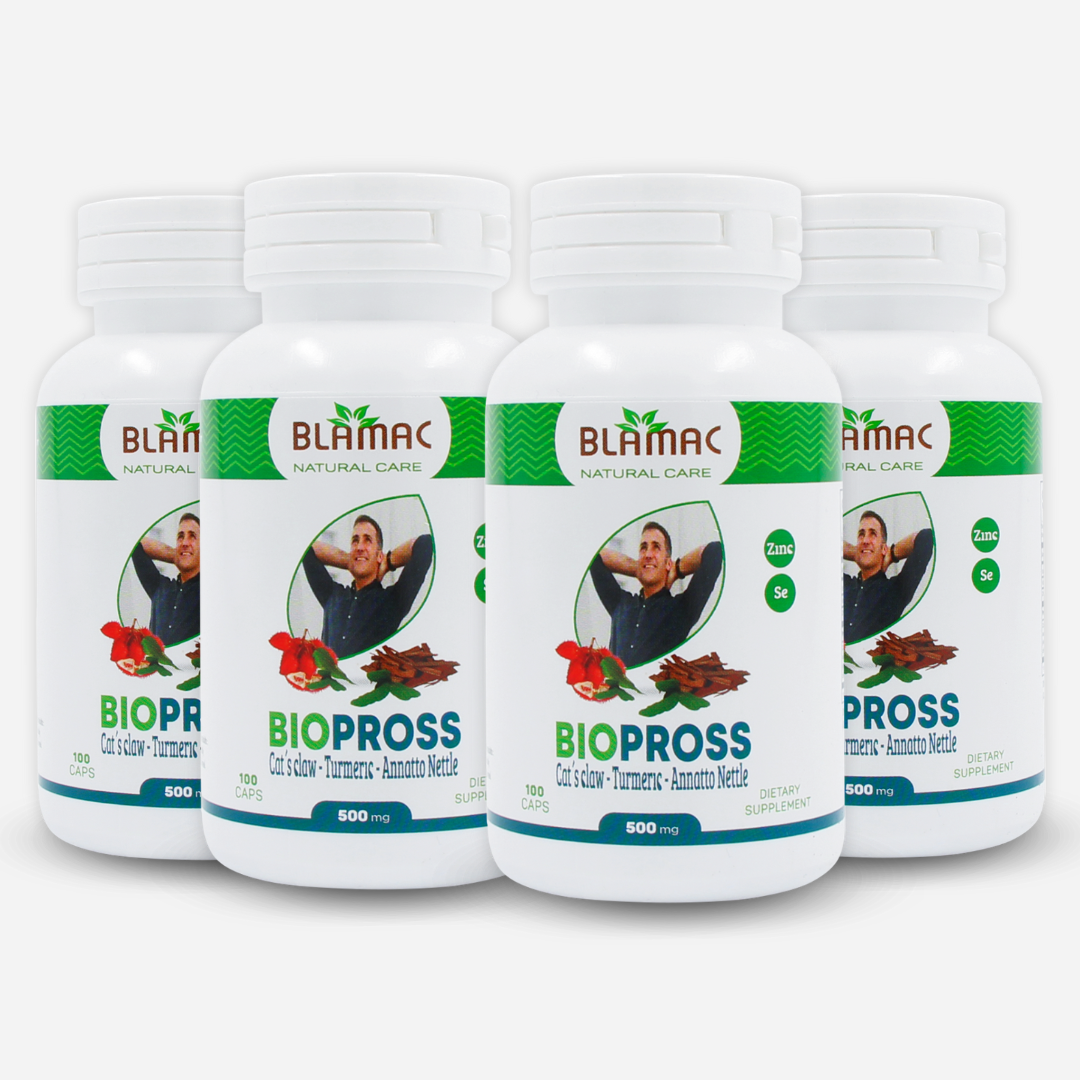 Biopross – Reductor prostático