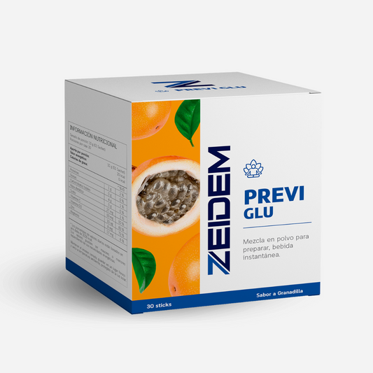 PreviGlu – Controla tu glucosa