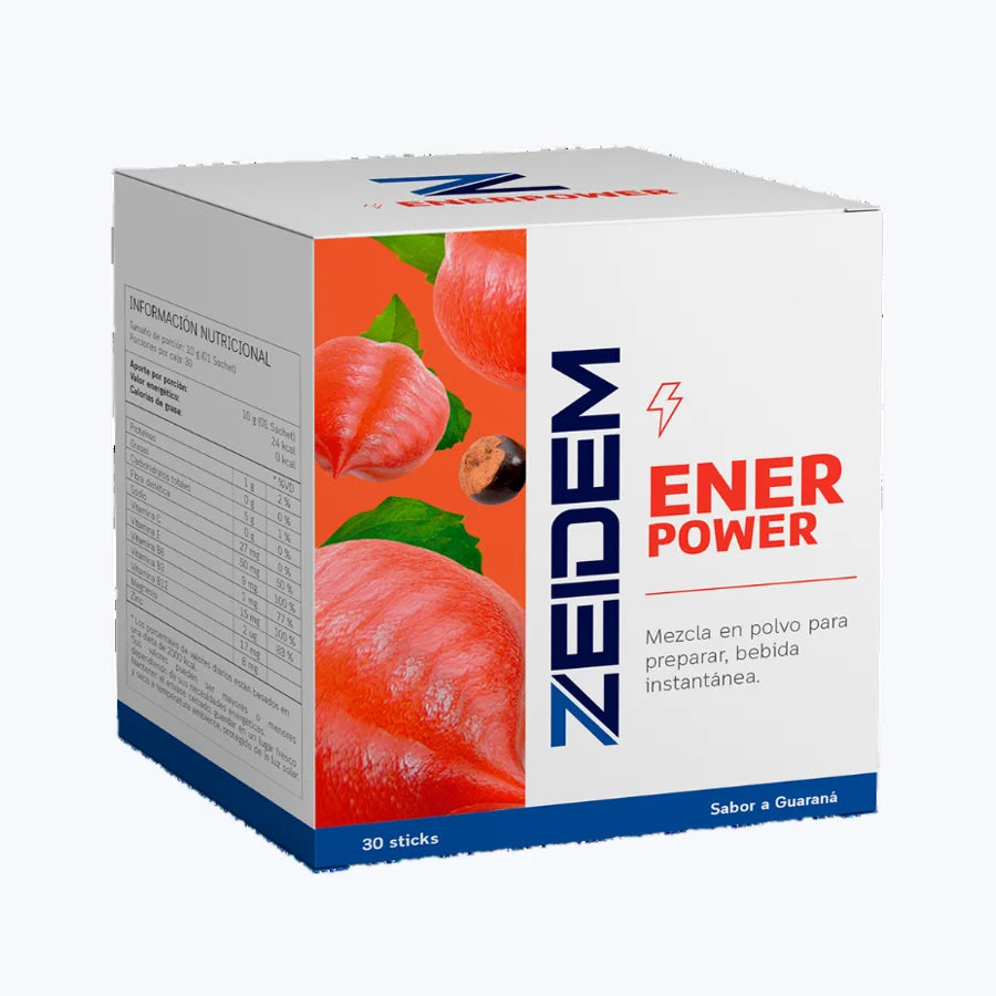 Empaque de Ener Power