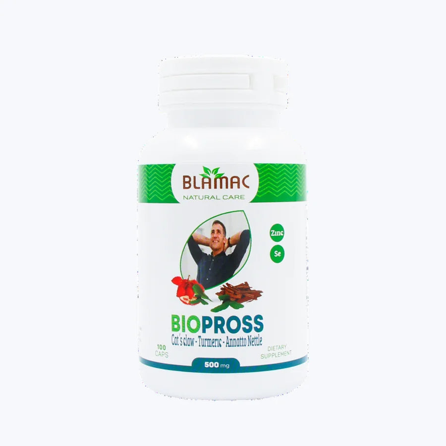 Biopross | Capsulas